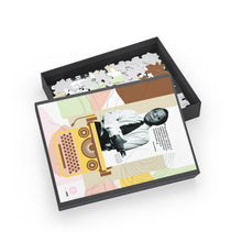 Load image into Gallery viewer, James Baldwin Paradox Of Education Puzzle (96, 252, 500, 1000-Piece)