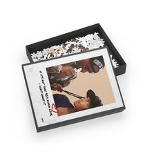 Load image into Gallery viewer, 90's Kinda Love Poetic Justice Puzzle (96, 252, 500, 1000-Piece)