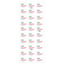 Load image into Gallery viewer, I AM SPEAKING Wrapping Paper