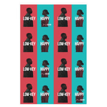 Load image into Gallery viewer, Low-Key Happy Wrapping Paper