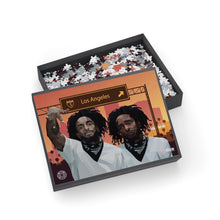 Load image into Gallery viewer, Victory Lap Reincarnated Puzzle (96, 252, 500, 1000-Piece)