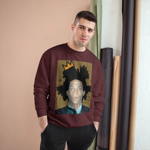 Load image into Gallery viewer, Basquiat King Sweatshirt