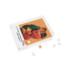 Load image into Gallery viewer, 90'S Kinda Love | Martin & Gina Puzzle (96, 252, 500, 1000-piece)