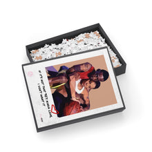 Load image into Gallery viewer, 90's Kinda Love | Love & Basketball Puzzle (96, 252, 500, 1000-Piece)