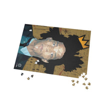 Load image into Gallery viewer, Basquiat King Puzzle (96, 252, 500, 1000-Piece)