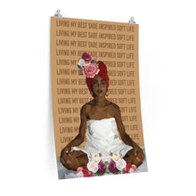 Load image into Gallery viewer, Sade Inspired Soft Life Premium Matte vertical posters