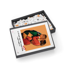 Load image into Gallery viewer, 90'S Kinda Love | Martin & Gina Puzzle (96, 252, 500, 1000-piece)