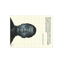 Load image into Gallery viewer, James Baldwin Quote Puzzle (96, 252, 500, 1000-Piece)