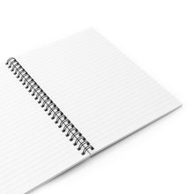 Load image into Gallery viewer, I AM SPEAKING Spiral Notebook - Ruled Line