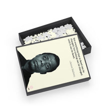 Load image into Gallery viewer, James Baldwin Quote Puzzle (96, 252, 500, 1000-Piece)