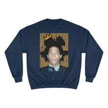Load image into Gallery viewer, Basquiat King Sweatshirt