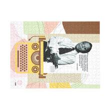 Load image into Gallery viewer, James Baldwin Paradox Of Education Puzzle (96, 252, 500, 1000-Piece)