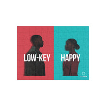 Load image into Gallery viewer, Low-Key Happy Puzzle (96, 252, 500, 1000-Piece)