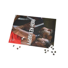 Load image into Gallery viewer, High-Key Happy Puzzle (96, 252, 500, 1000-Piece)