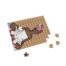 Load image into Gallery viewer, Sade Inspired Soft Life Puzzle (96, 252, 500, 1000-Piece)