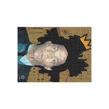 Load image into Gallery viewer, Basquiat King Puzzle (96, 252, 500, 1000-Piece)
