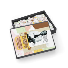 Load image into Gallery viewer, James Baldwin Paradox Of Education Puzzle (96, 252, 500, 1000-Piece)