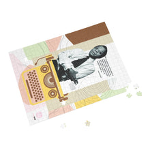 Load image into Gallery viewer, James Baldwin Paradox Of Education Puzzle (96, 252, 500, 1000-Piece)