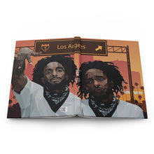 Load image into Gallery viewer, Victory Lap Reincarnated Hardcover Journal Matte