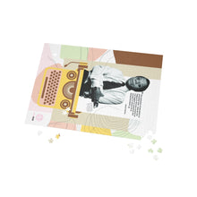 Load image into Gallery viewer, James Baldwin Paradox Of Education Puzzle (96, 252, 500, 1000-Piece)