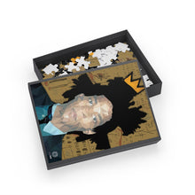 Load image into Gallery viewer, Basquiat King Puzzle (96, 252, 500, 1000-Piece)