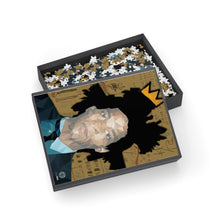 Load image into Gallery viewer, Basquiat King Puzzle (96, 252, 500, 1000-Piece)