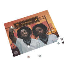 Load image into Gallery viewer, Victory Lap Reincarnated Puzzle (96, 252, 500, 1000-Piece)