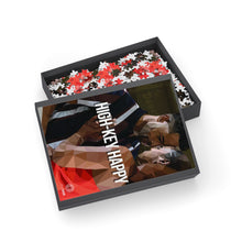 Load image into Gallery viewer, High-Key Happy Puzzle (96, 252, 500, 1000-Piece)