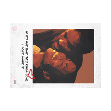 Load image into Gallery viewer, 90's Kinda Love | Love Jones Puzzle (96, 252, 500, 1000-Piece)