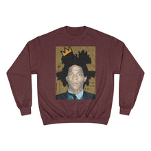 Load image into Gallery viewer, Basquiat King Sweatshirt