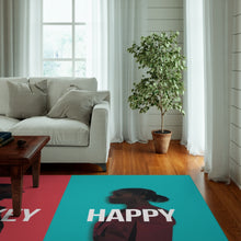 Load image into Gallery viewer, Low-Key Happy Dornier Rug