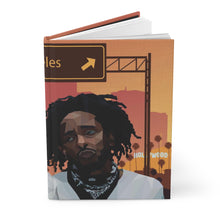 Load image into Gallery viewer, Victory Lap Reincarnated Hardcover Journal Matte