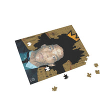Load image into Gallery viewer, Basquiat King Puzzle (96, 252, 500, 1000-Piece)