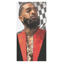 Load image into Gallery viewer, Nipsey Hussle Victory Lap Canvas