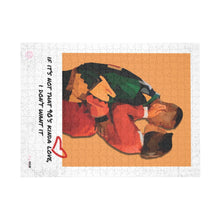 Load image into Gallery viewer, 90'S Kinda Love | Martin & Gina Puzzle (96, 252, 500, 1000-piece)