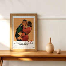 Load image into Gallery viewer, 90'S Kinda Love | Martin & Gina Puzzle (96, 252, 500, 1000-piece)