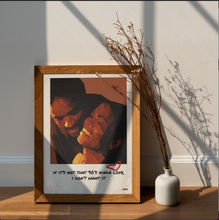 Load image into Gallery viewer, 90's Kinda Love | Love Jones Puzzle (96, 252, 500, 1000-Piece)