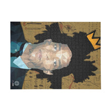 Load image into Gallery viewer, Basquiat King Puzzle (96, 252, 500, 1000-Piece)