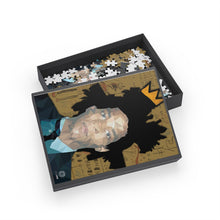 Load image into Gallery viewer, Basquiat King Puzzle (96, 252, 500, 1000-Piece)