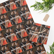 Load image into Gallery viewer, High-Key Happy Wrapping Paper