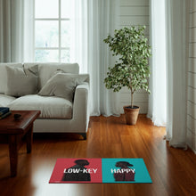 Load image into Gallery viewer, Low-Key Happy Dornier Rug