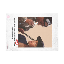 Load image into Gallery viewer, 90's Kinda Love Poetic Justice Puzzle (96, 252, 500, 1000-Piece)