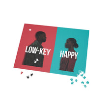 Load image into Gallery viewer, Low-Key Happy Puzzle (96, 252, 500, 1000-Piece)