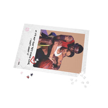 Load image into Gallery viewer, 90's Kinda Love | Love & Basketball Puzzle (96, 252, 500, 1000-Piece)