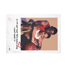 Load image into Gallery viewer, 90's Kinda Love | Love & Basketball Puzzle (96, 252, 500, 1000-Piece)