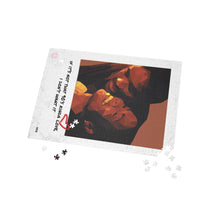 Load image into Gallery viewer, 90's Kinda Love | Love Jones Puzzle (96, 252, 500, 1000-Piece)