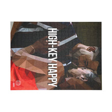 Load image into Gallery viewer, High-Key Happy Puzzle (96, 252, 500, 1000-Piece)