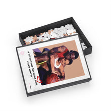 Load image into Gallery viewer, 90's Kinda Love | Love & Basketball Puzzle (96, 252, 500, 1000-Piece)