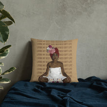 Load image into Gallery viewer, Sade Inspired Soft Life Basic Pillow