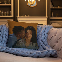 Load image into Gallery viewer, 90's Kinda Love| Different World Pillow